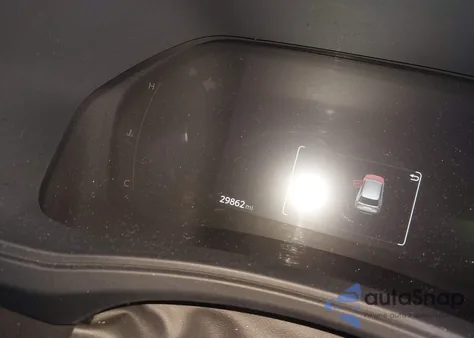 2024 Toyota Grand Highlander Hybrid Xle from USA, damaged, VIN 5TDABAA54RS001225